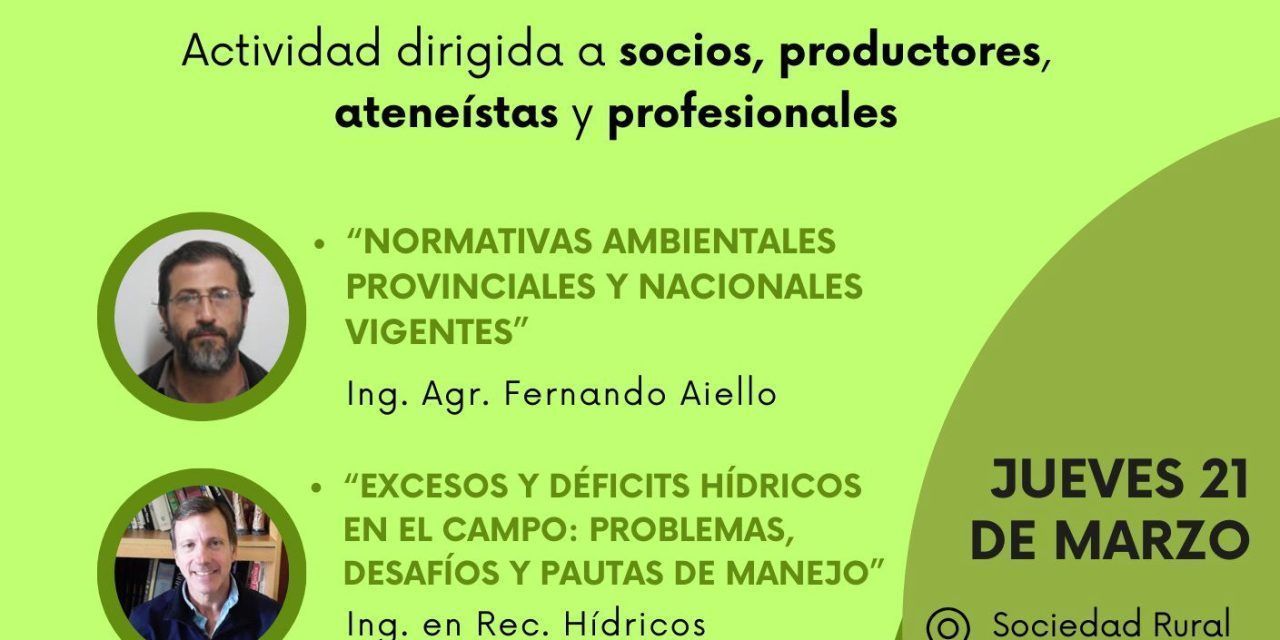 CARSFE ofrece jornada sobre Disposiciones Ambientales