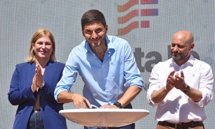 Santa Fe presentó financiamiento para la producción