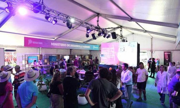 Buenos Aires presentó líneas de crédito del Fondo Agrario