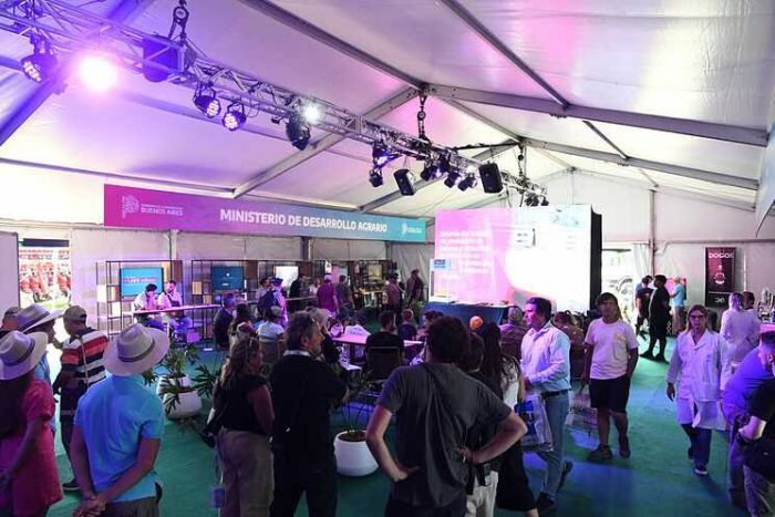 Buenos Aires presentó líneas de crédito del Fondo Agrario