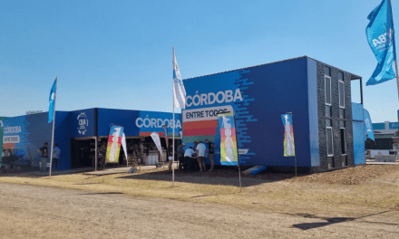 Córdoba muestra su potencial productivo en Expoagro
