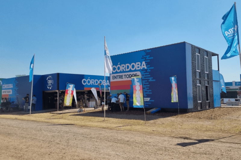 Córdoba muestra su potencial productivo en Expoagro - Ganadería y Negocios