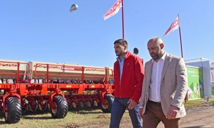 Pullaro en Expoagro 2024: “Acá está lo mejor de nosotros”