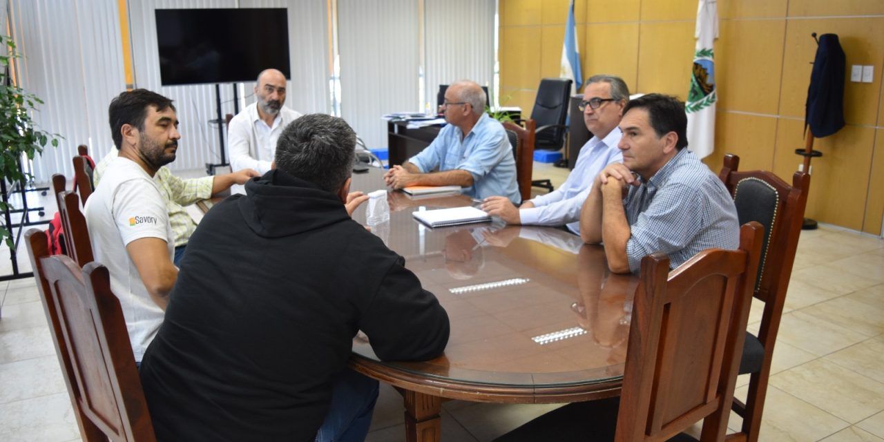 San Luis promueve la ganadería regenerativa