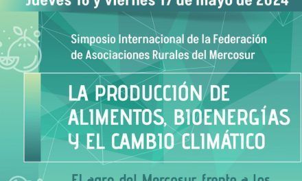 Simposio Internacional ruralista con eje ambiental