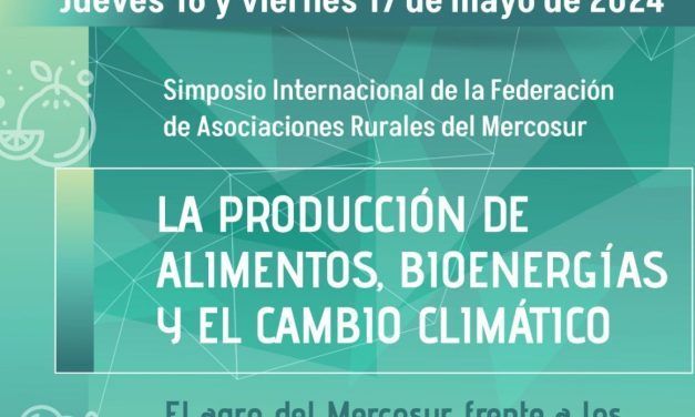 Simposio Internacional ruralista con eje ambiental