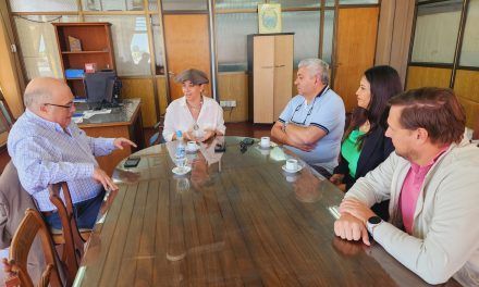 San Luis propone agenda laboral al sector agropecuario