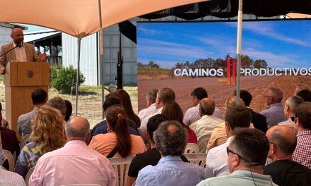 Santa Fe presentó el programa Caminos Productivos