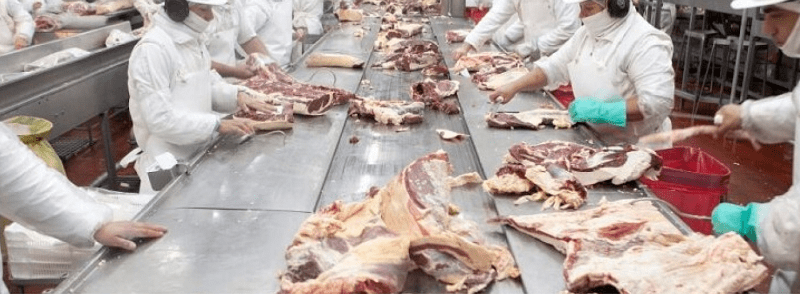Senasa acuerda acciones con frigoríficos santafesinos