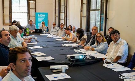 Se reunió la Mesa Provincial de Lechería bonaerense