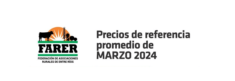 Entre Ríos: En marzo se estancó el precio de la hacienda