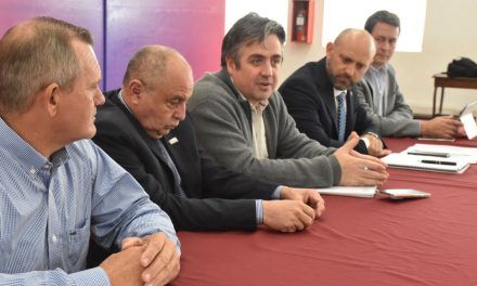 Santa Fe: se conformó la Mesa de Seguridad Rural