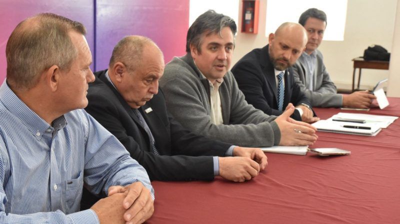 Santa Fe: se conformó la Mesa de Seguridad Rural