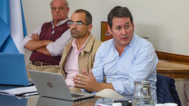 Santa Fe: recomiendan declarar plaga a la «chicharrita»