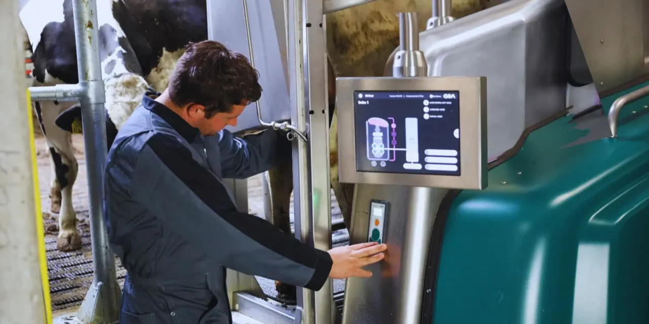 Tecnologías para transformar el tambo