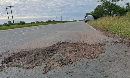 Ruta Nacional N° 11: Abandono y muerte 