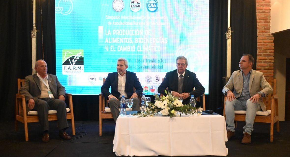 Exitoso balance del Simposio Internacional de las rurales