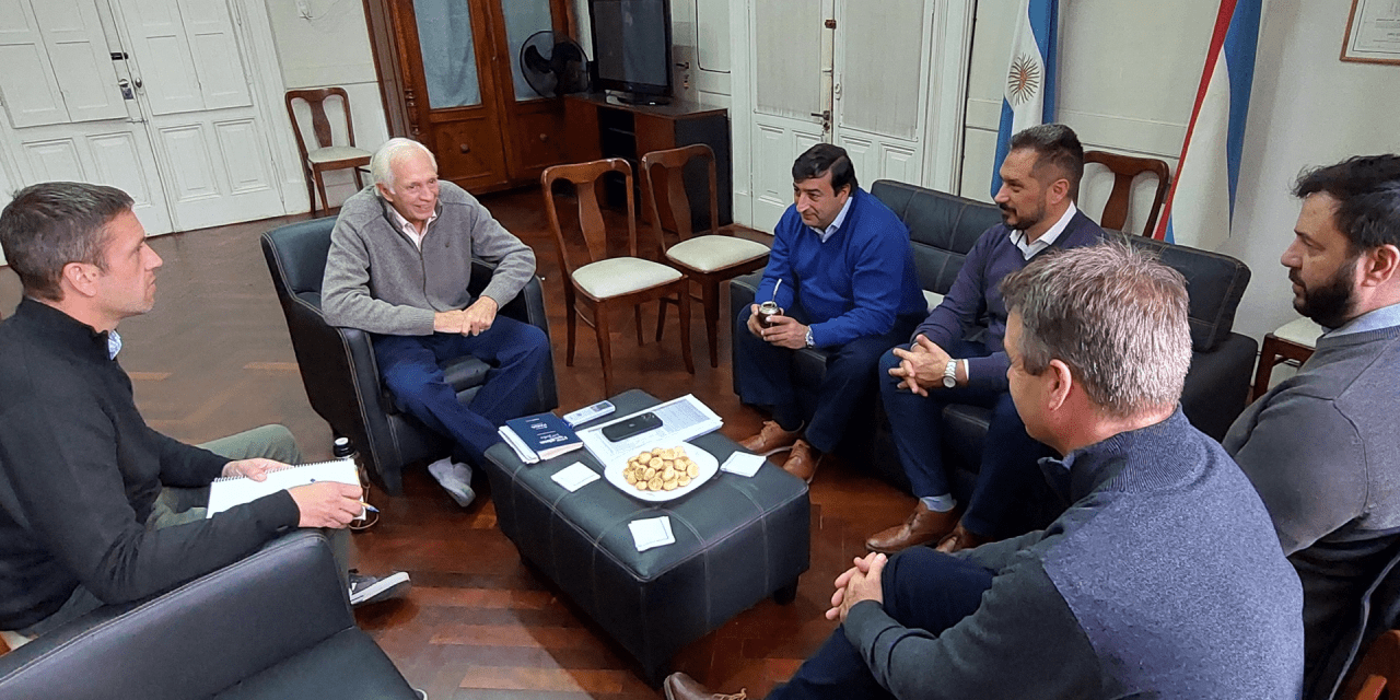 Agenda sanitaria ganadera de Entre Ríos y el Senasa