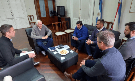 Agenda sanitaria ganadera de Entre Ríos y el Senasa
