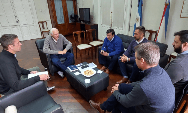 Agenda sanitaria ganadera de Entre Ríos y el Senasa