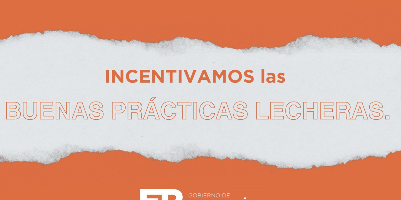 Entre Ríos promueve las buenas prácticas lecheras