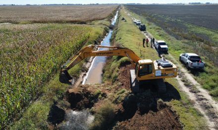Santa Fe clausuró canales clandestinos en el sur provincial