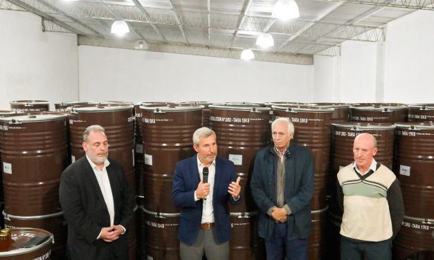 Entre Ríos: créditos productivos por más de $3.300 millones
