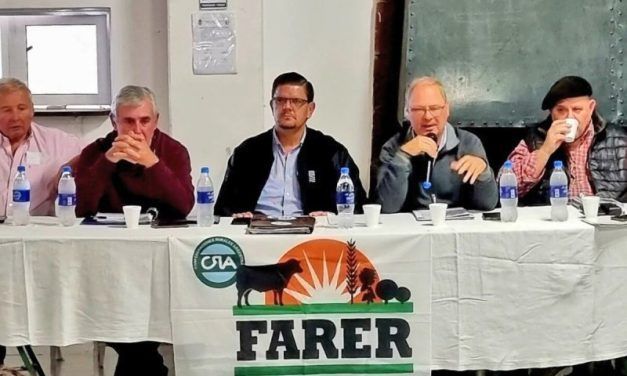 FARER Y LOS CAMINOS RURALES DE ENTRE RÍOS