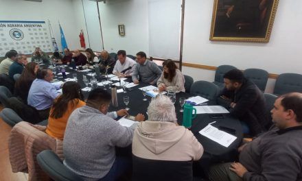 Elvio Guía preside la Federación Agraria Argentina