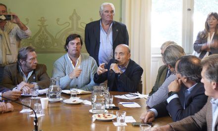 Continúa el reclamo del campo a Kicillof