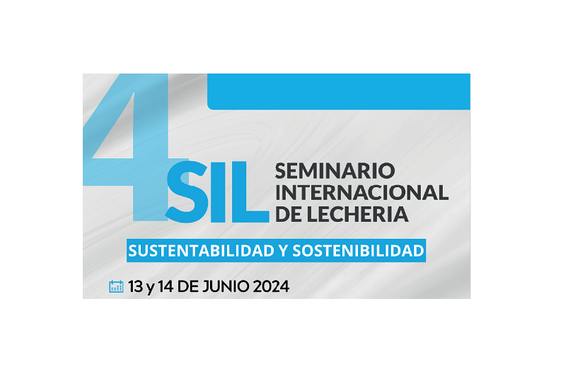 Programa del Seminario Internacional de Lechería 2024
