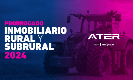 Entre Ríos prorroga el vencimiento del inmobiliario rural