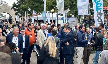 Arrancó Todoláctea 2024 con gran asistencia
