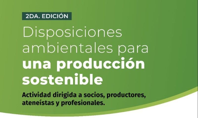 CARSFE promueve la producción sostenible