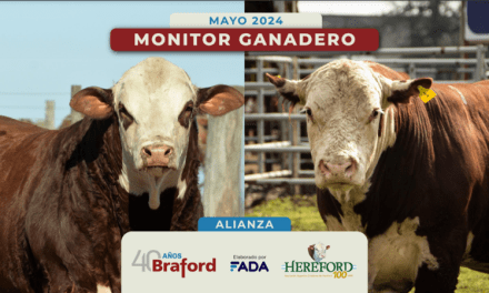 MONITOR GANADERO MAYO DE 2024