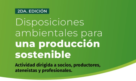 Segunda jornada de CARSFE sobre Producción Sostenible