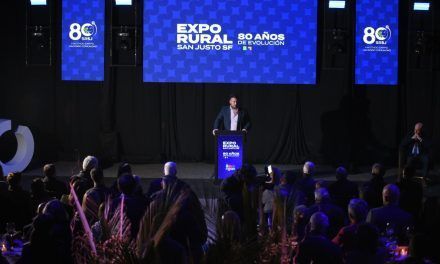 Se lanzó oficialmente la edición 2024 de la Expo Rural San Justo