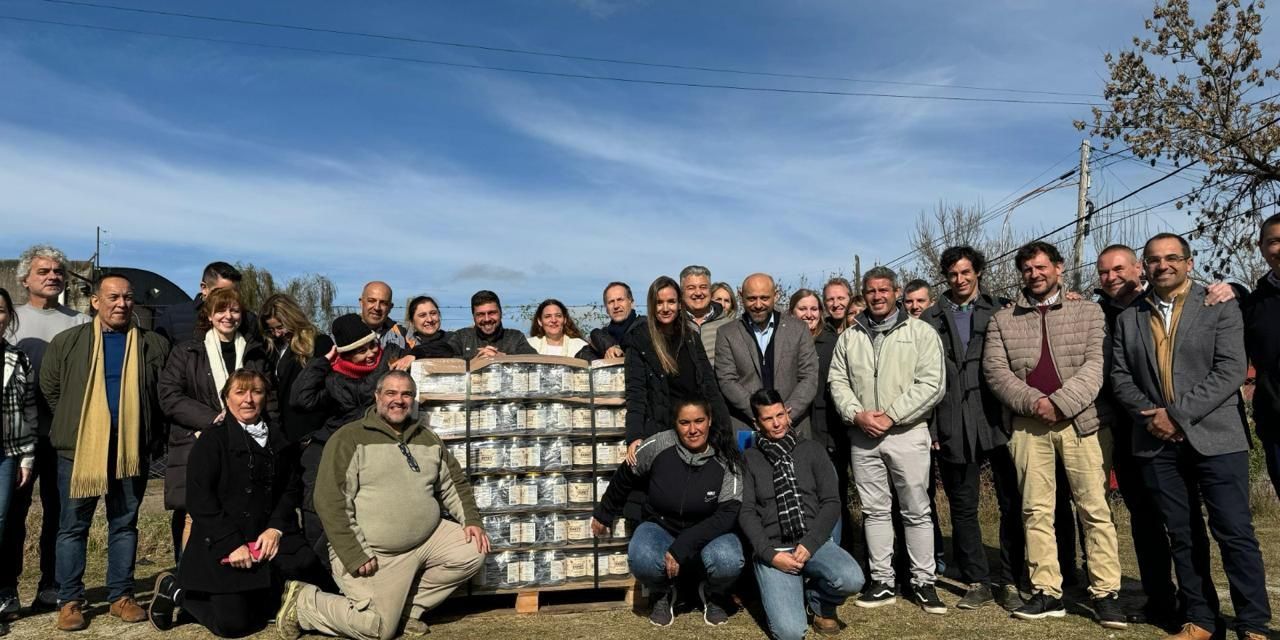 Santa Fe y Córdoba impulsan exportaciones de miel a USA