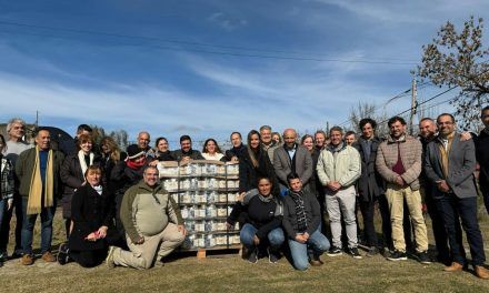 Santa Fe y Córdoba impulsan exportaciones de miel a USA