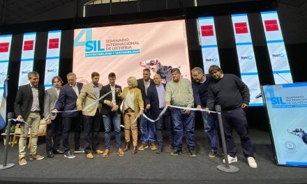 Presente y futuro de la lechería en el SIL 2024 de Rafaela