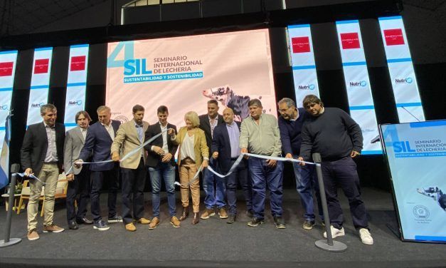 Presente y futuro de la lechería en el SIL 2024 de Rafaela