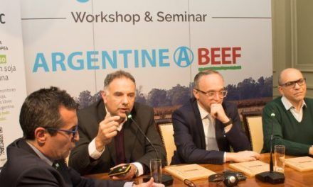 Argentina exportará carne certificada libre de deforestación