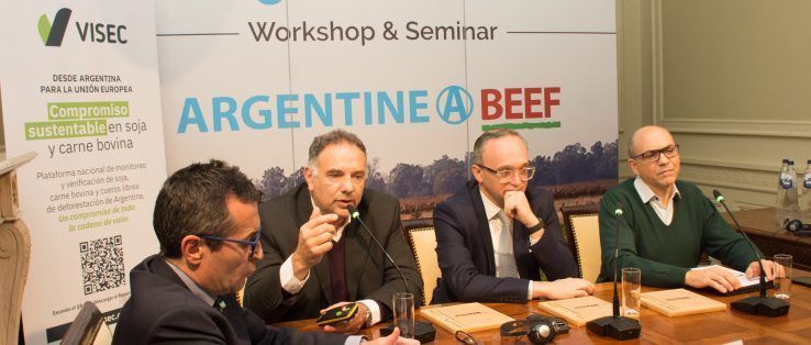 Argentina exportará carne certificada libre de deforestación
