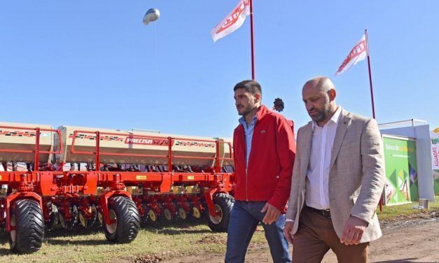 Las líneas de crédito de Santa Fe para el campo en Agroactiva