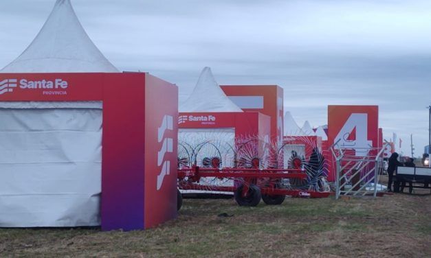 Agroactiva 2024: Santa Fe despliega potencial y  financiamiento