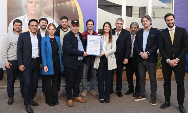 Se otorgó el primer crédito medido en litros de leche