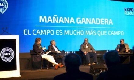 El futuro de la carne argentina en la Expo Rural 2024 en Palermo