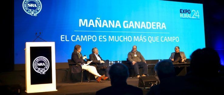 El futuro de la carne argentina en la Expo Rural 2024 en Palermo