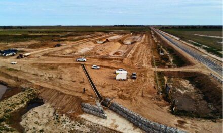 Recta final para el Acueducto Ganadero de Córdoba
