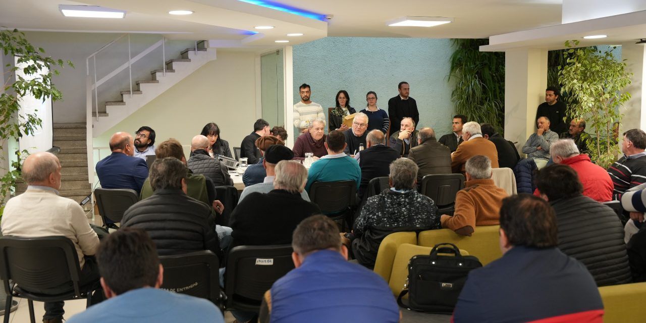 Córdoba anuncia más recursos para los consorcios camineros
